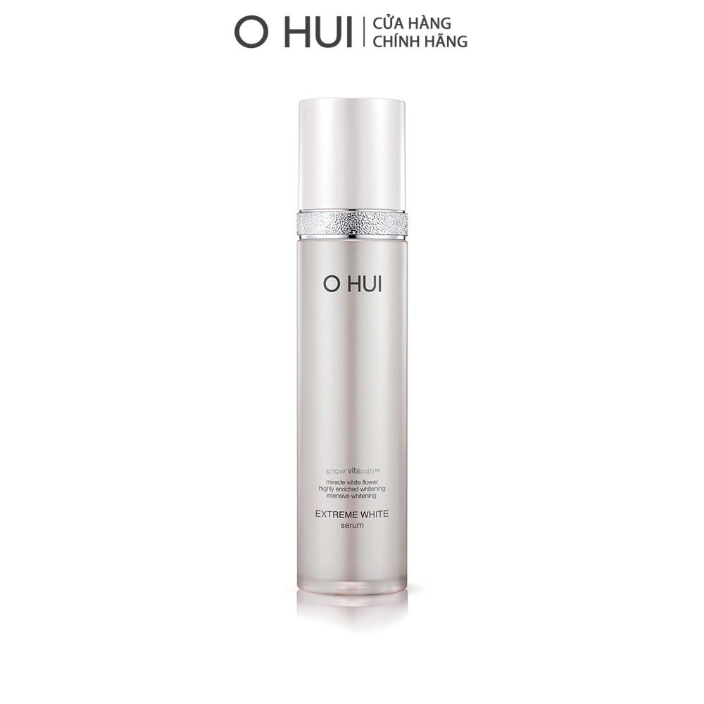 Tinh chất dưỡng trắng OHUI Extreme White Serum 45ml