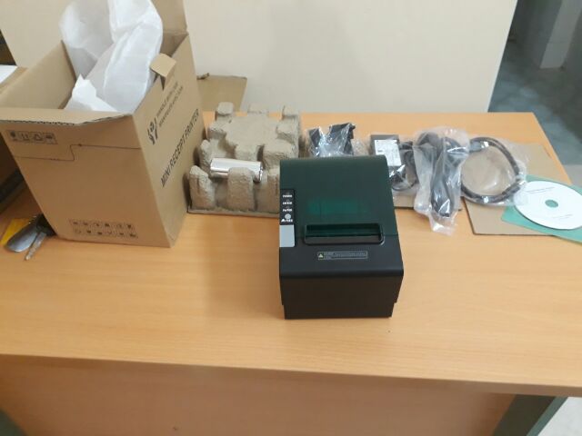 Antech PRP -085US/UP - Máy in hóa đơn khổ K80 | BigBuy360 - bigbuy360.vn