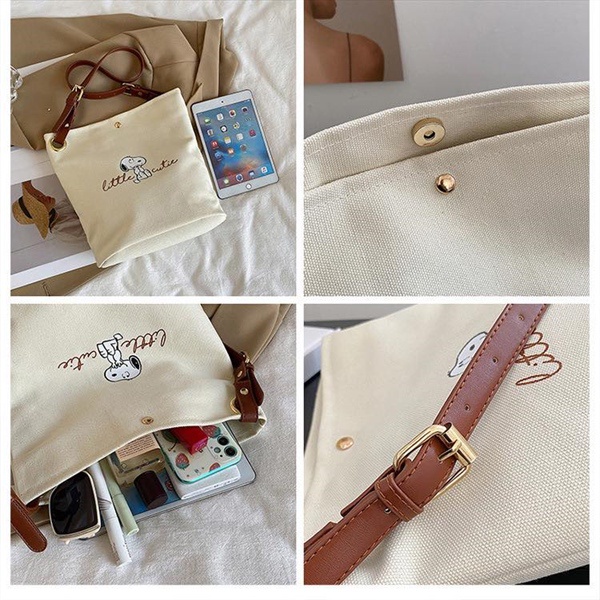 3006TS- túi snooppy cho nữ