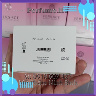 [Bansi]  🎁  Nước hoa Nữ Versace Bright Crystal Diamond 90ML [Phân Loại 1] Đẳng Cấp  🎁