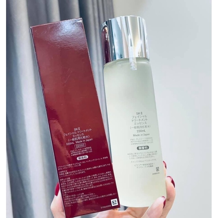 NƯỚC THẦN SKII 230ml
