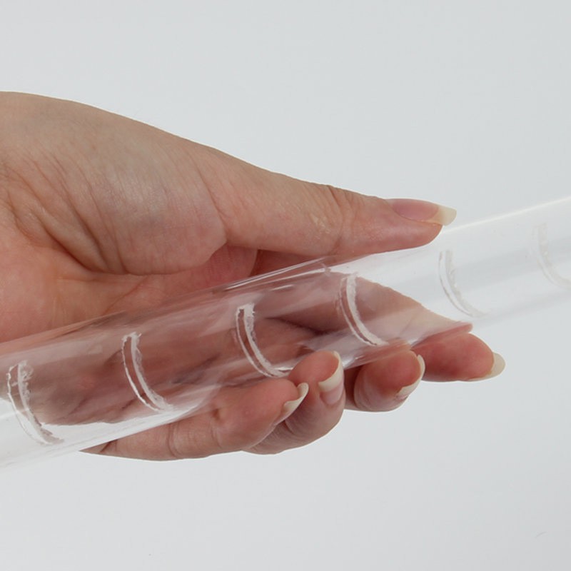 Ống nhựa PVC dẫn nước với 7 màu tùy chọn