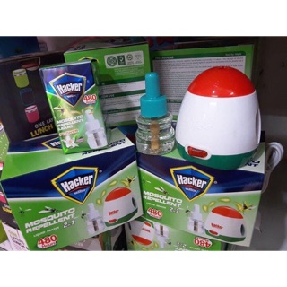 Đèn xông tinh dầu đuổi muỗi