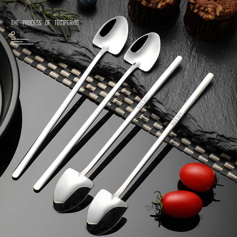 Muỗng Cà Phê Bằng Thép Không Gỉ 304