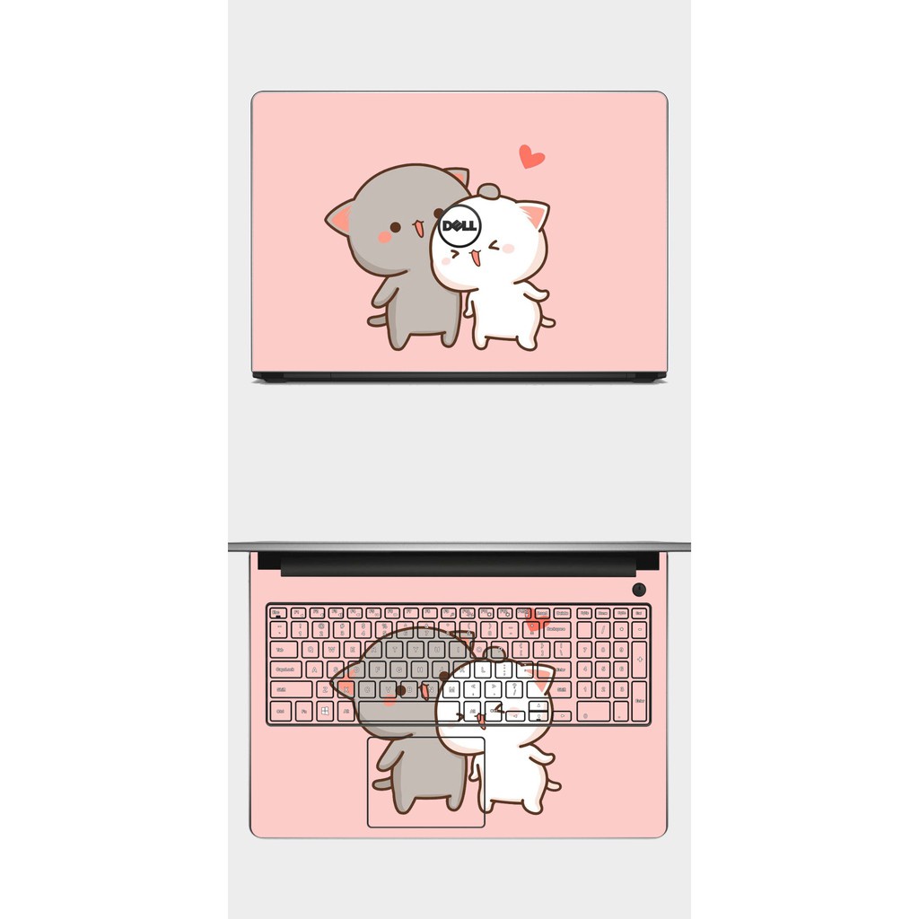 Miếng Dán Skin Laptop - Decal Dán cho Dell, Hp, Asus, Lenovo, Acer, MSI, Surface,Vaio, Macbook 15 6 inch MD 304 LUXSKEEN