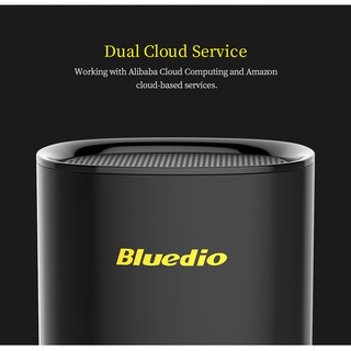 Loa Bluetooth Bluedio TS5