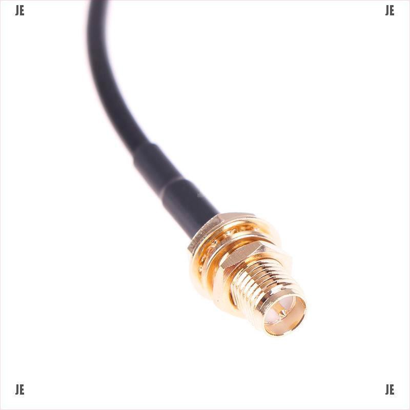 Dây Cáp Rg174 Dài 5m RP-SMA Cho Ăng Ten / wifi