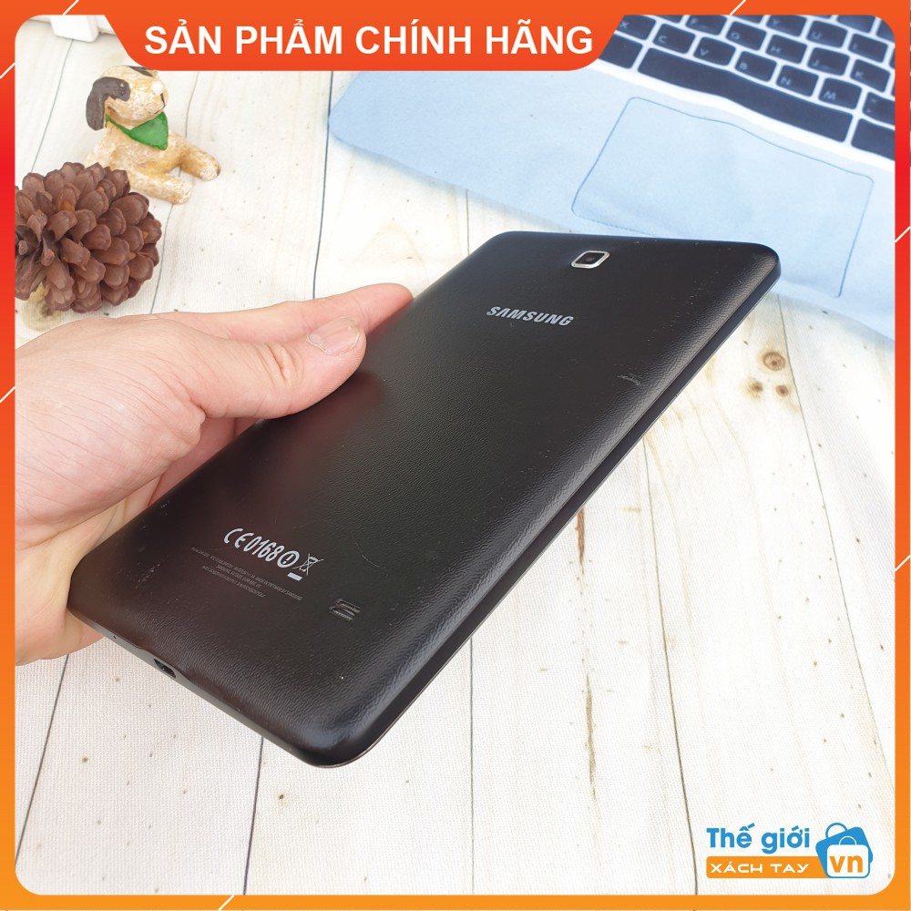 [CHÍNH HÃNG] Máy tính bảng samsung galaxy tab 4 Quốc Tế - Chip lõi tứ, nghe gọi bình thường | BigBuy360 - bigbuy360.vn
