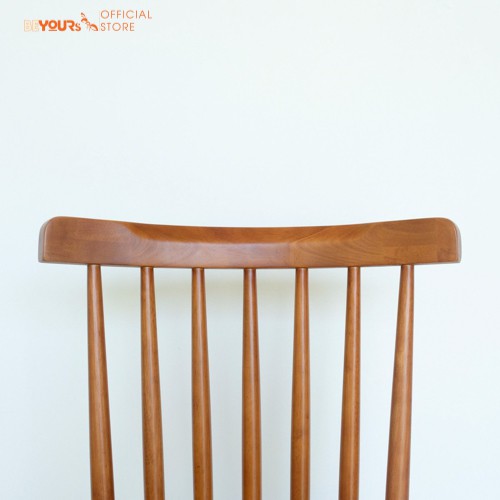 Ghế Gỗ Làm Việc Văn Phòng BEYOURs Pin Stool Nội Thất Kiểu Hàn Phòng Làm Việc