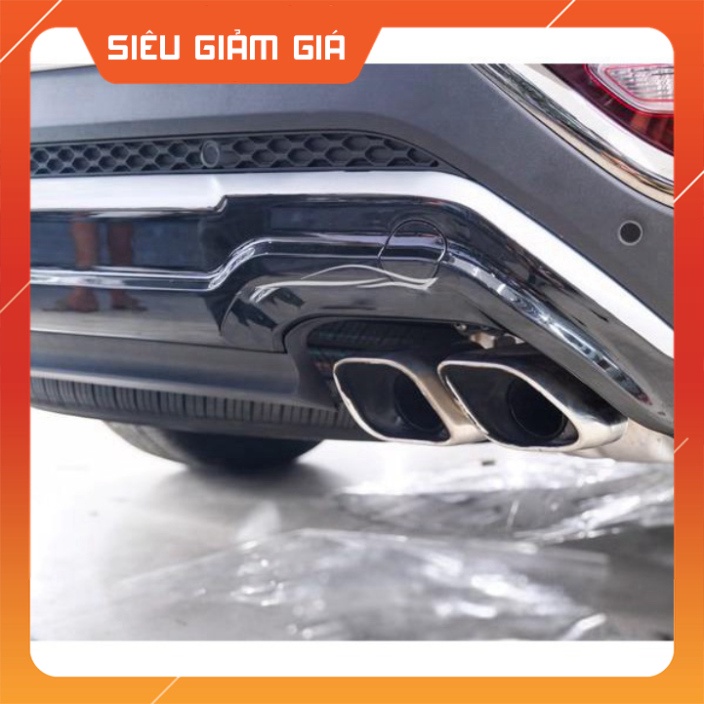 LÍP PÔ ZIN XE HYUNDAI SANTAFE 2019 MÁY XĂNG/ MÁY DẦU HÀNG CAO CẤP