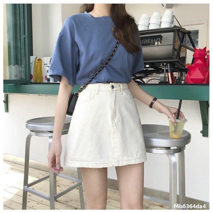 Chân Váy Chữ A, Kiểu Dáng Trẻ Trung Hàn Quốc | BigBuy360 - bigbuy360.vn
