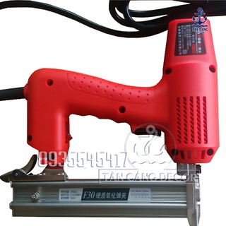 SÚNG BẮN ĐINH ĐIỆN BANGER SP F30