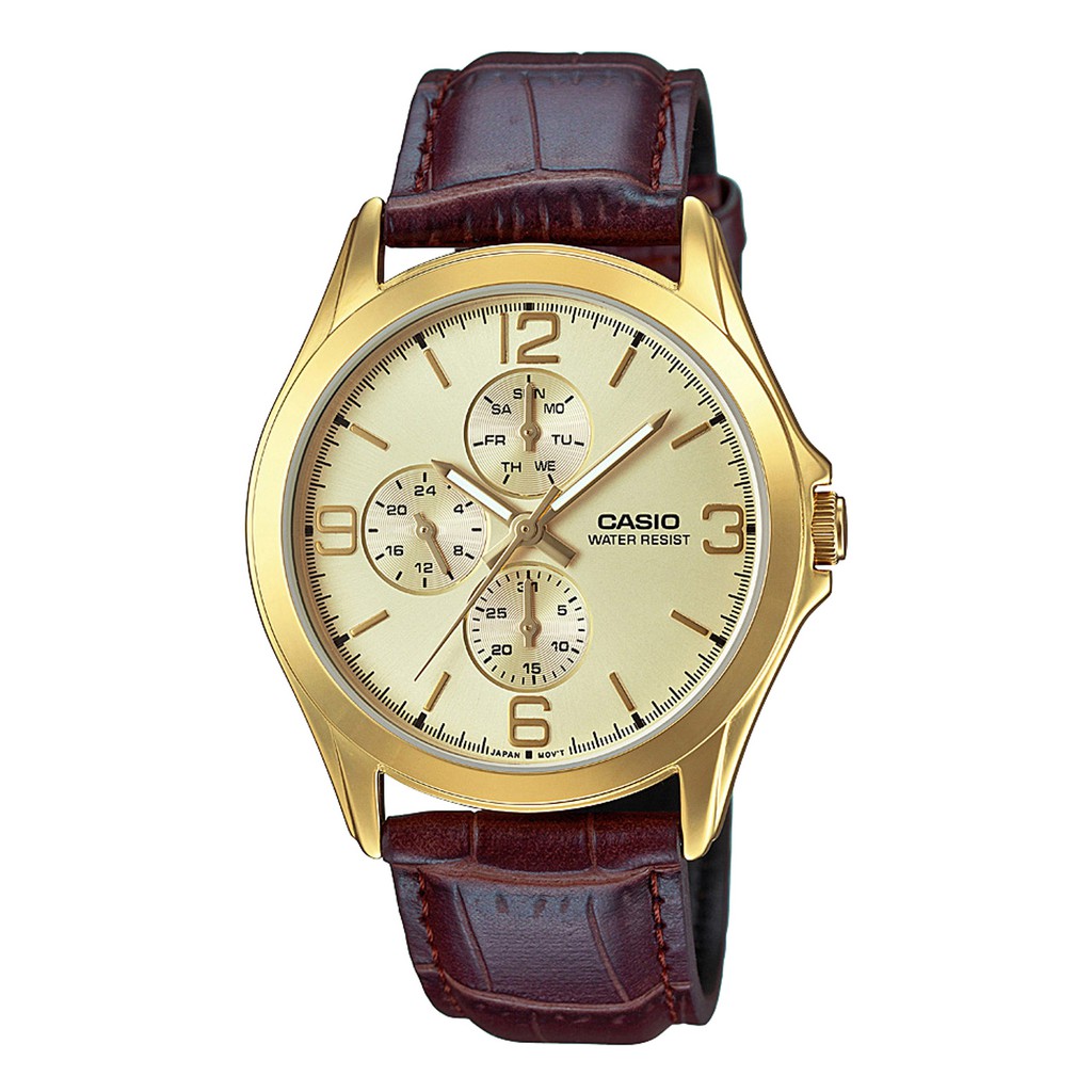 Đồng hồ nam Casio MTP-V301GL