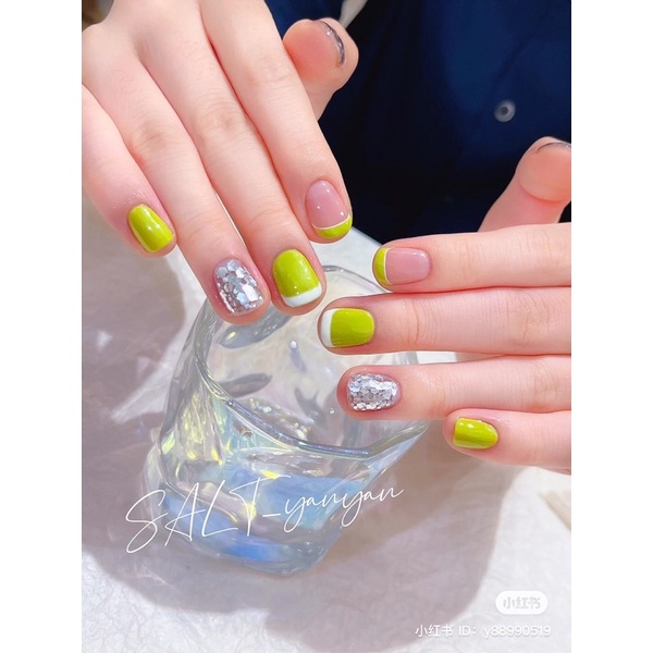 Nail box thiết kế dễ thương