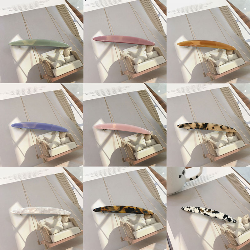 Kẹp Tóc Nữ Phong Cách Retro Thật Xinh Xắn