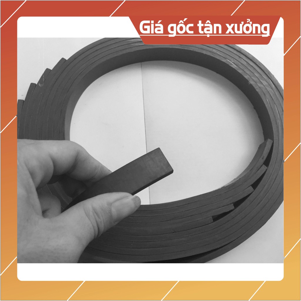 [Xả Kho] Nam châm dẻo cuộn w20x5x1000mm, lực từ mạnh, hút 2 mặt