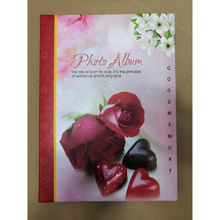 Album ảnh 13 x 18 từ 200 - 304 ảnh bìa cứng, hoa văn, album hình
