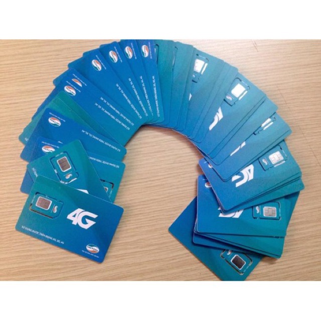 Combo 20 Sim Viettel Nghe Gọi Nhận Mã OTP