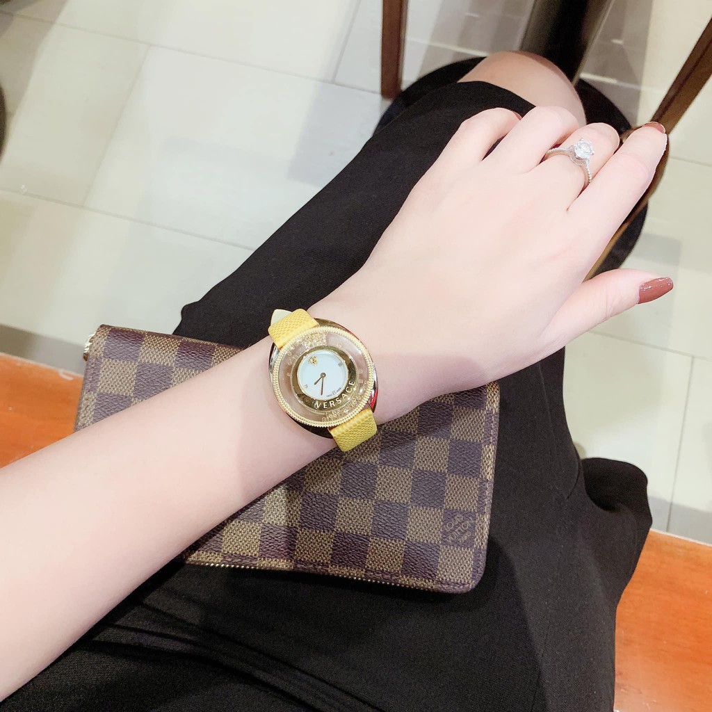 Đồng Hồ Nữ Versace Destiny VEQY00518