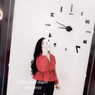 Áo sơ mi bánh bèo