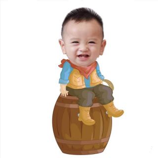 Chibi bé trai