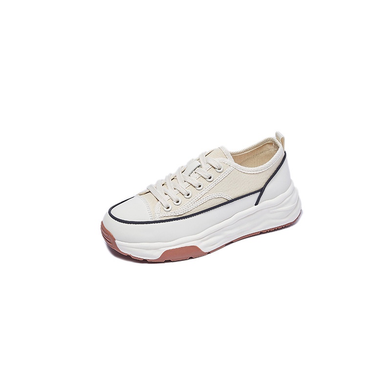 Giày sneaker IELGY đế dày thoáng khi thời trang cho nữ