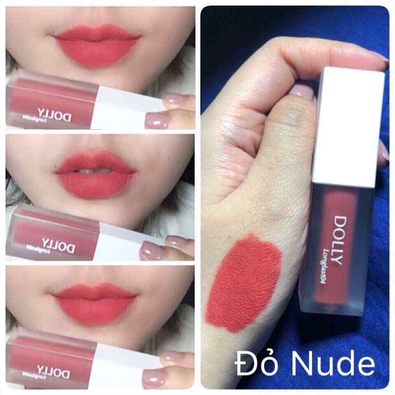 SON DOLLY (MUA 1 SON TẶNG 1 SON) | BigBuy360 - bigbuy360.vn