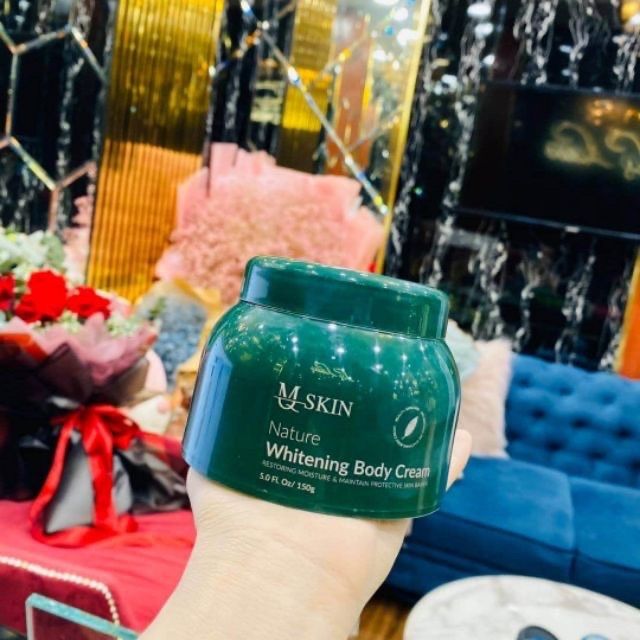 Body Diệp Lục MQ Skin (chính hãng) | BigBuy360 - bigbuy360.vn