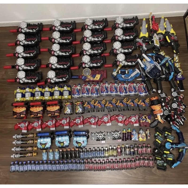 Đồ Chơi Chính Hãng Thắt Lưng Biến Hình KamenRider Build