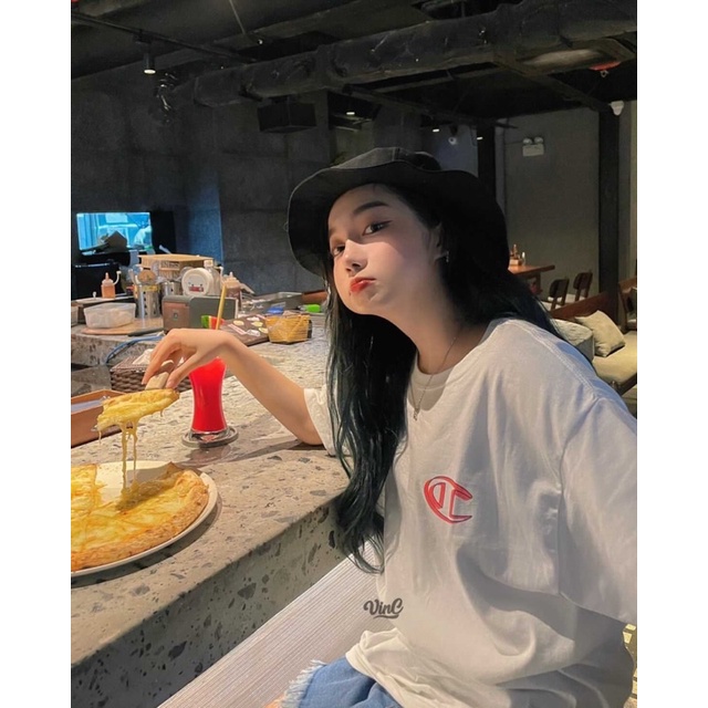 Áo Thun Champion Tagless Est.1919 logo unisex Chính Hãng