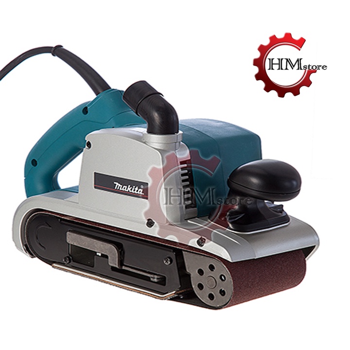 Máy chà nhám băng Makita 9403, công suất 1200w - Máy mài dây đai, máy chà nhám tăng