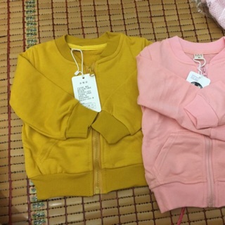 Áo len baby gap và áo khoác nỉ da cá