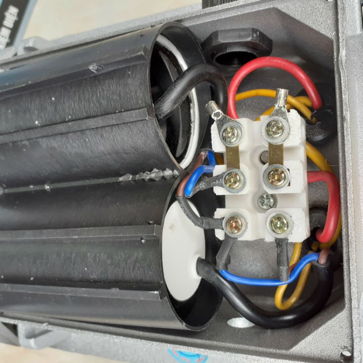 Mô Tơ 3KW toàn phát chậm Chậm dây đồng MÔ TƠ ĐIỆN TOÀN PHÁT