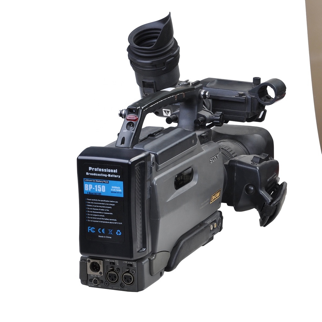 Pin V-mount BP-150W for Sony