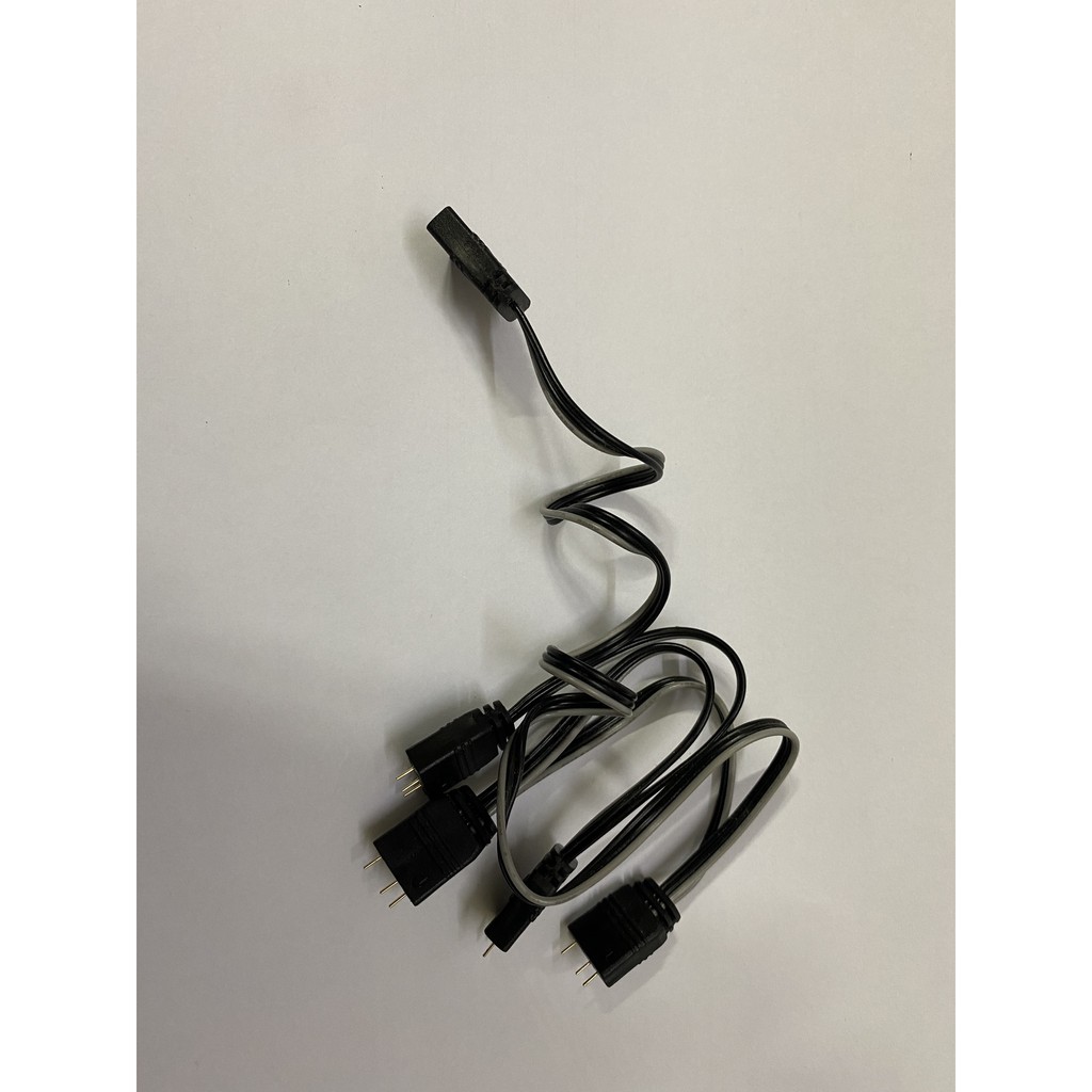 Dây chia led Addressable RGB