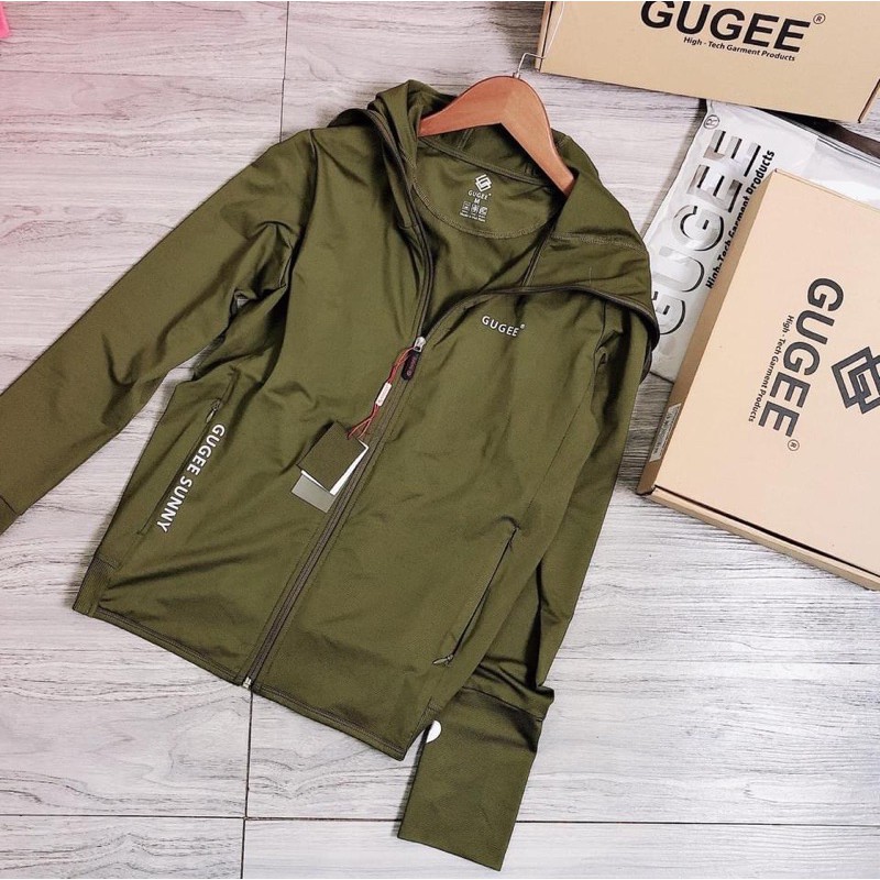 Áo chống nắng GUGEE 1 lớp