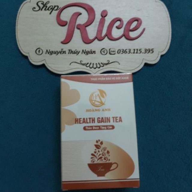 Trà tăng cân hoàng anh thảo dược tri ân KH ad 28/2/2021 | BigBuy360 - bigbuy360.vn