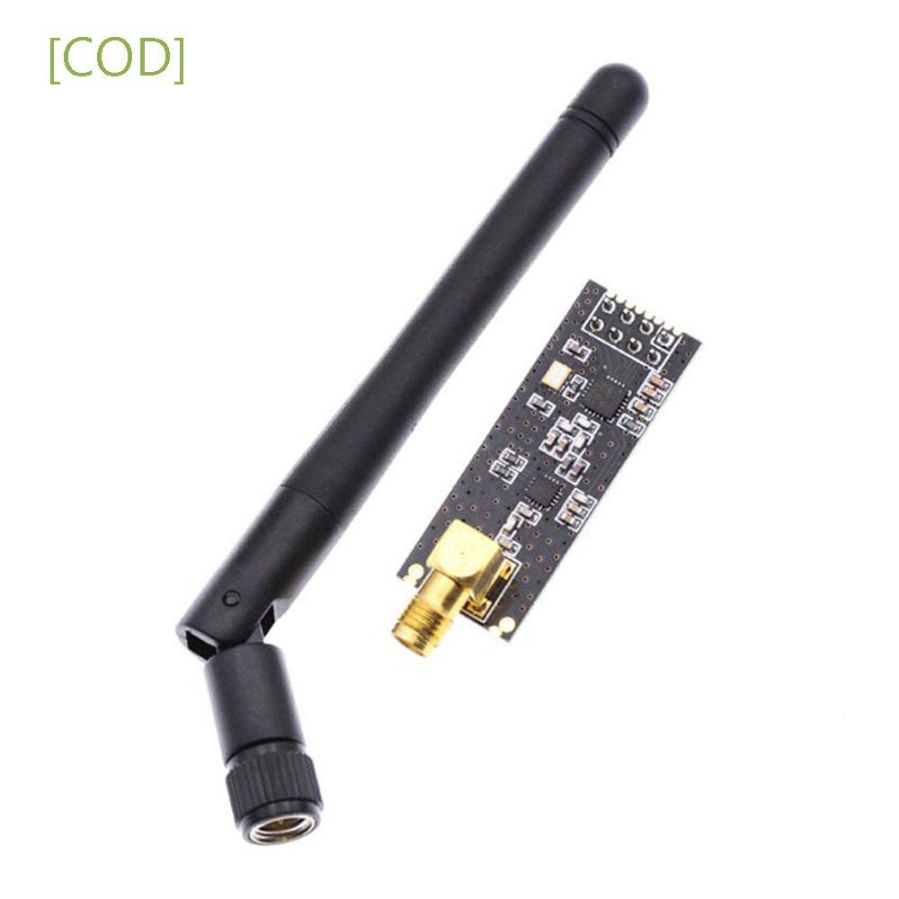 Mô Đun Không Dây 2.4g 1100m Nrf24L01 Với 1 Ăng Ten Dài Nhiều Màu | BigBuy360 - bigbuy360.vn