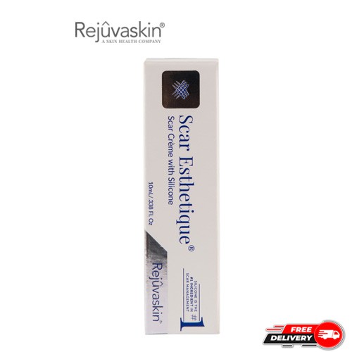 Kem xoá Sẹo Thâm / Rỗ / Lõm Scar Esthetique REJUVASKIN 10ml - Làm mờ sẹo nhanh chóng, | BigBuy360 - bigbuy360.vn