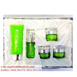 Bộ Mỹ Phẩm Kayoko Nhật Bản: