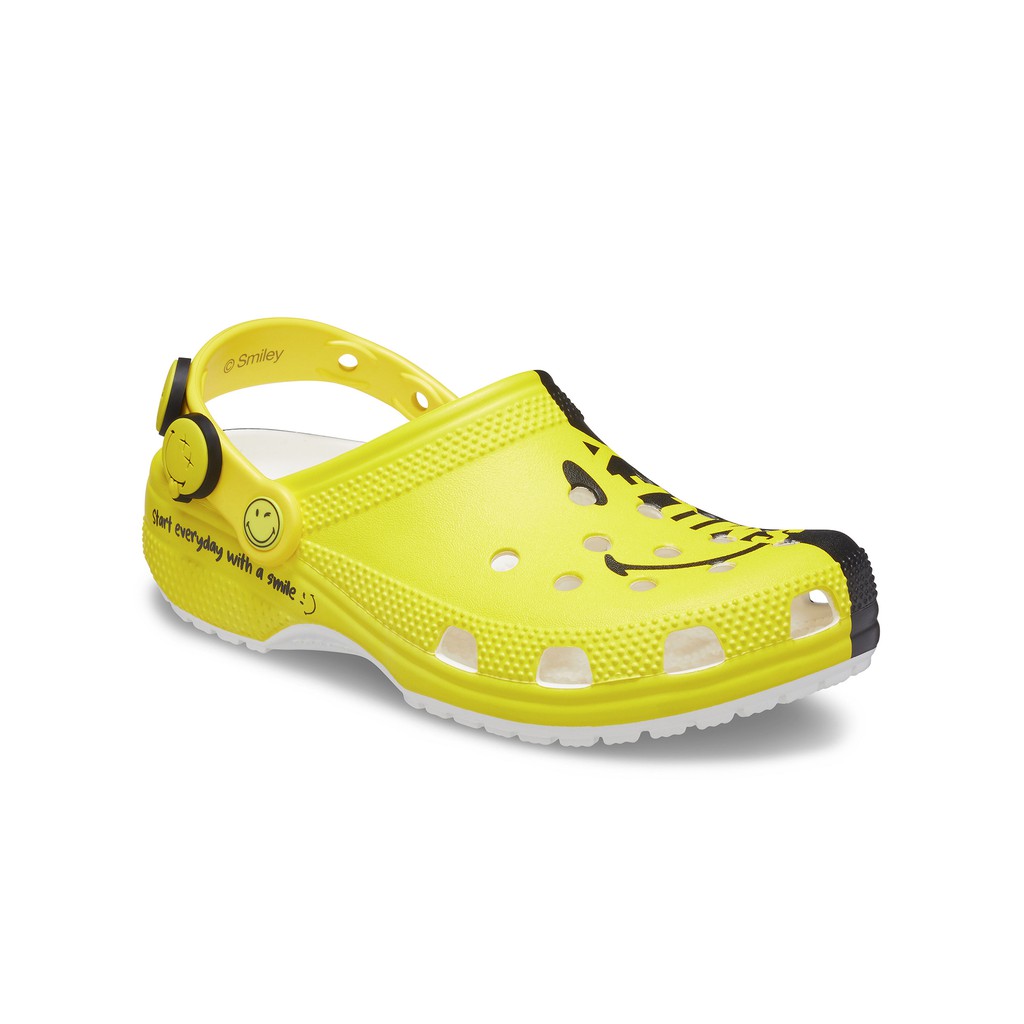 Dép quai ngang unisex CROCS Classic 207123-7B3