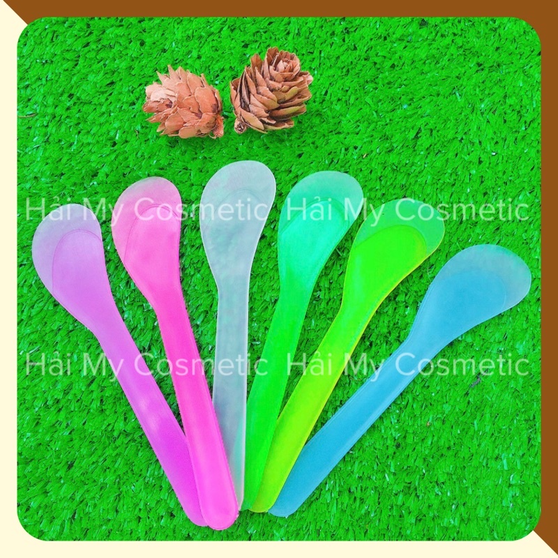 [Siêu Rẻ] Que Đắp / Trộn Mặt Nạ Chuyên Dụng (màu ngẫu nhiên) - Hải My Cosmetic