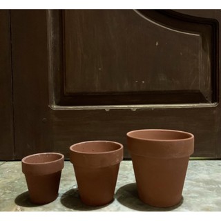 Combo 10 chậu đất nung ( 6x6,5cm)