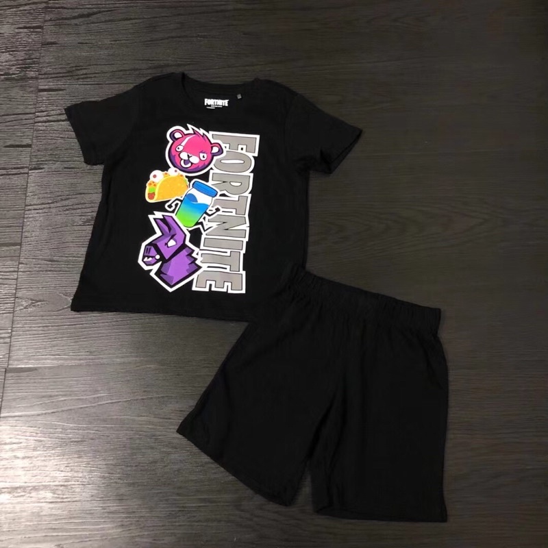 Bộ quần áo bé trai DT 4-14 tuổi 🌈 Sét quần áo cộc tay cho bé trai cotton cao cấp xuất dư 0721