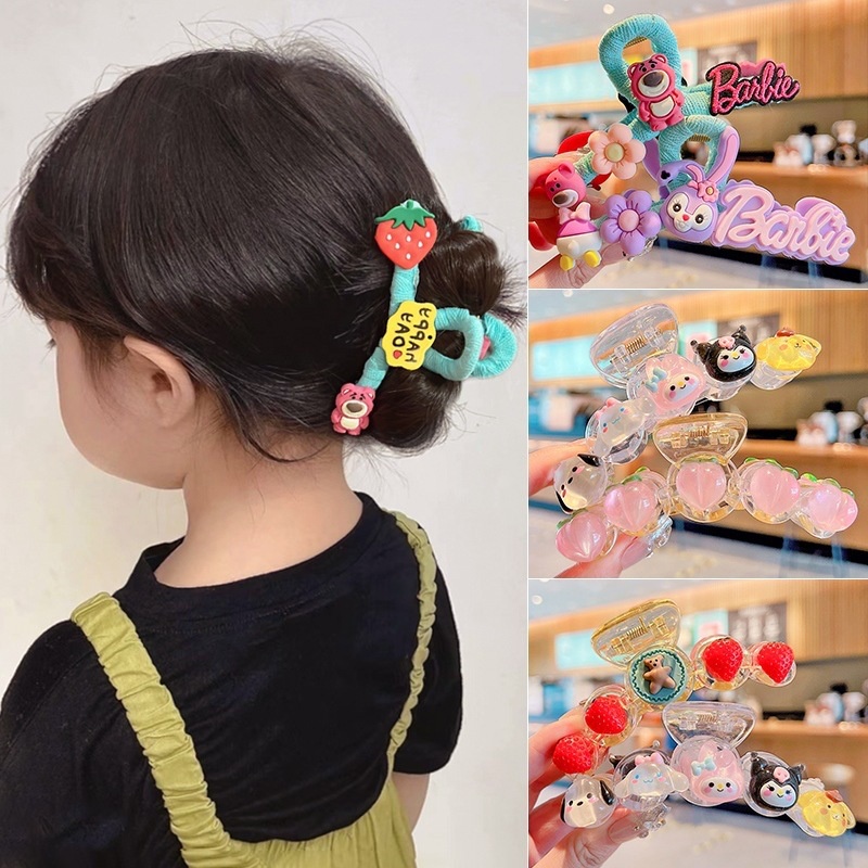 Kẹp Tóc Hình Cá Mập Dễ Thương Cho Bé 2022