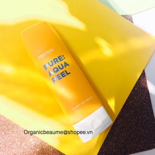 Tẩy da chết Pure AQua Peel Manyo