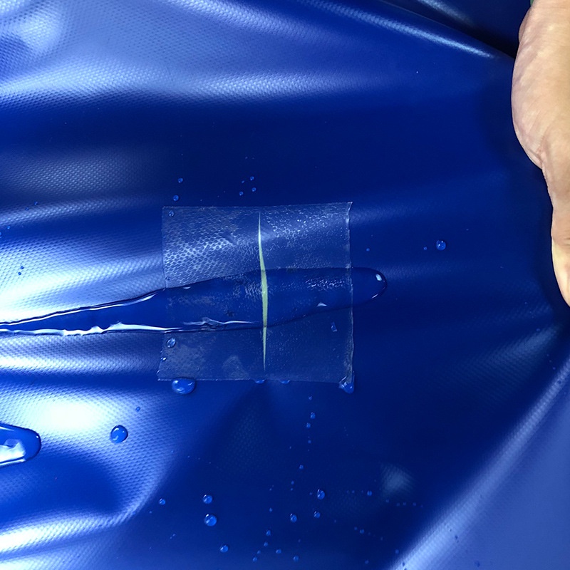 Băng Keo PVC Nylon Trong Suốt Chống Thấm Nước Dùng Sửa Chữa Lều Trại Đa Năng