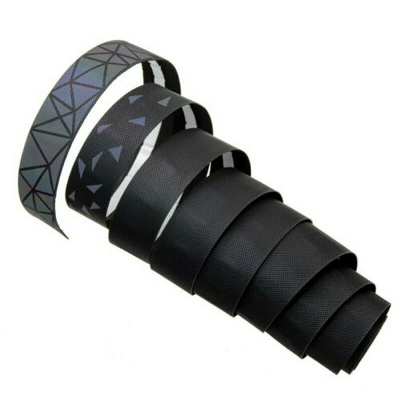 Băng Dán Tay Lái Xe Đạp Bằng Nhựa EVA PU Màu Gradient Chống Rung Kèm 2 Nút Cắm 2020