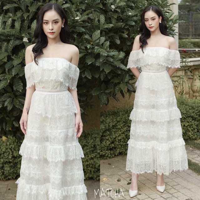 ĐẦM DỰ TIỆC | ĐẦM DẠ HỘI | ĐẦM TRỄ VAI | ĐẦM TRẮNG | ĐẦM REN HÀNG CAO CẤP