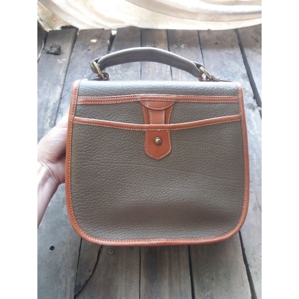 Túi vịt Mỹ Dooney&Bourke